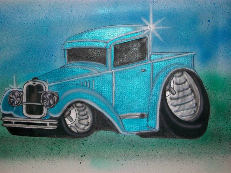 Smoke Eater Customs Military and Motorcycle Helmets